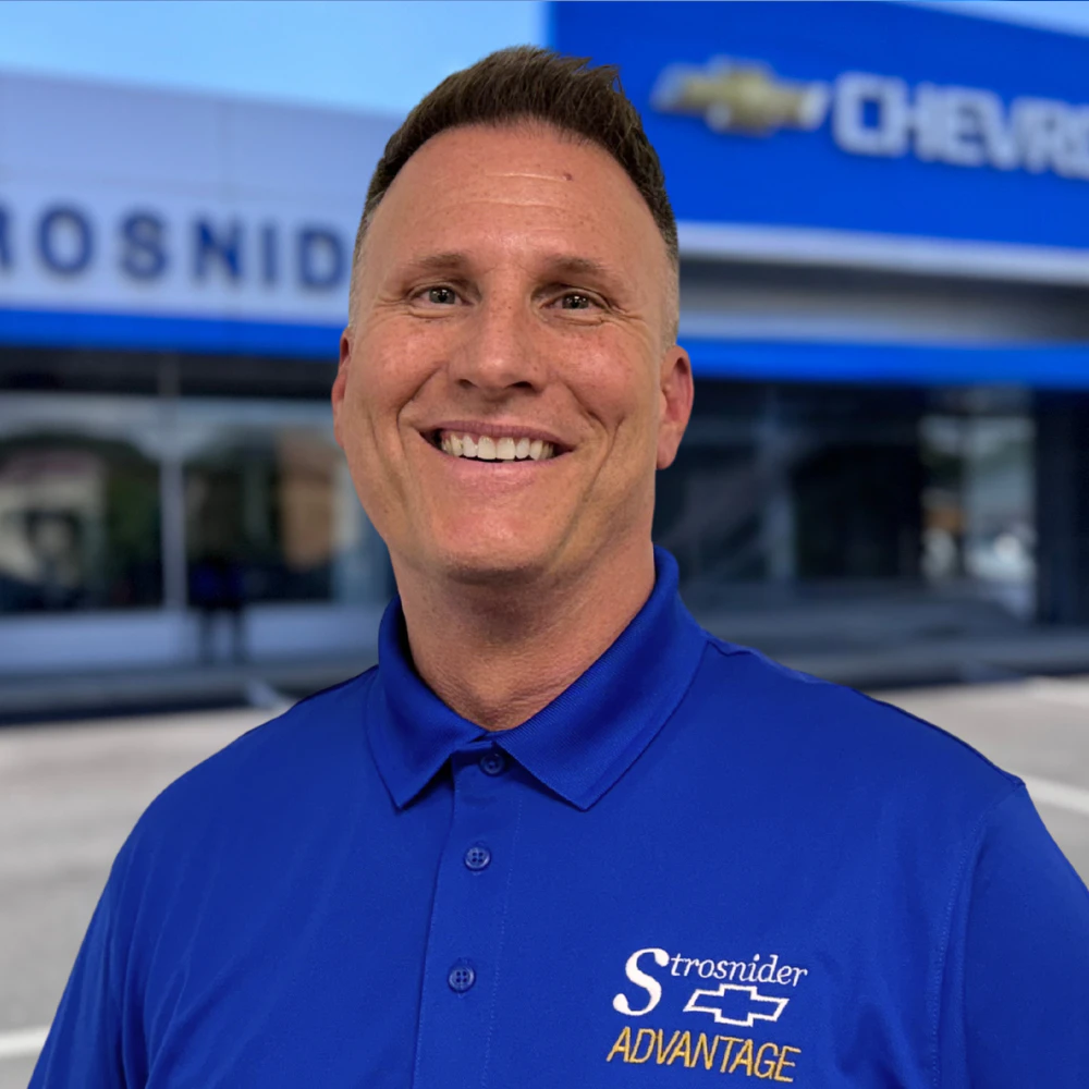 Shawn Hays Sales Manager