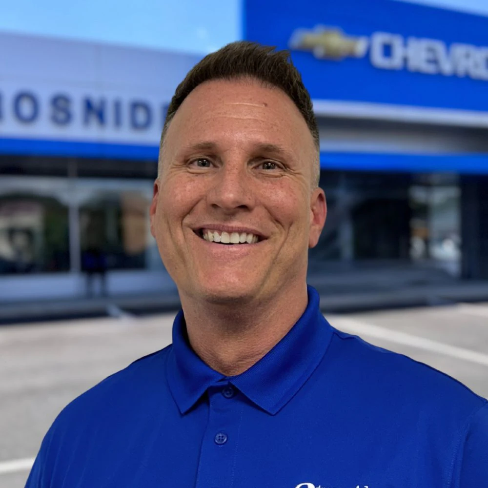 Shawn Hays Sales Manager