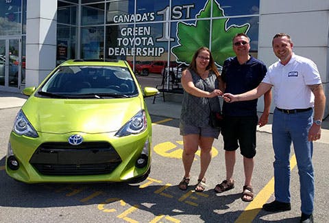 Whitehorse Toyota sale