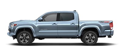 2019 TACOMA 4X4 DOUBLE CAB SPORT