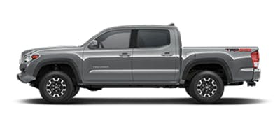  2019 TACOMA 4X4 ACCESS CAB OFF RD