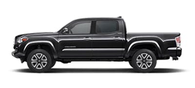 2019 TACOMA 4X4 DOUBLE CAB LIMITED