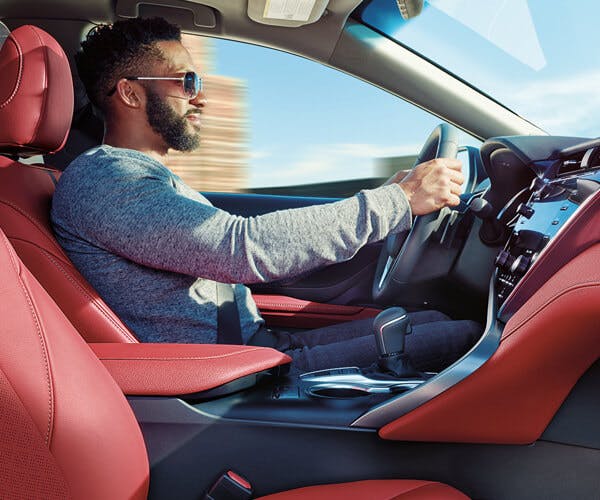 2019 toyota camry interior