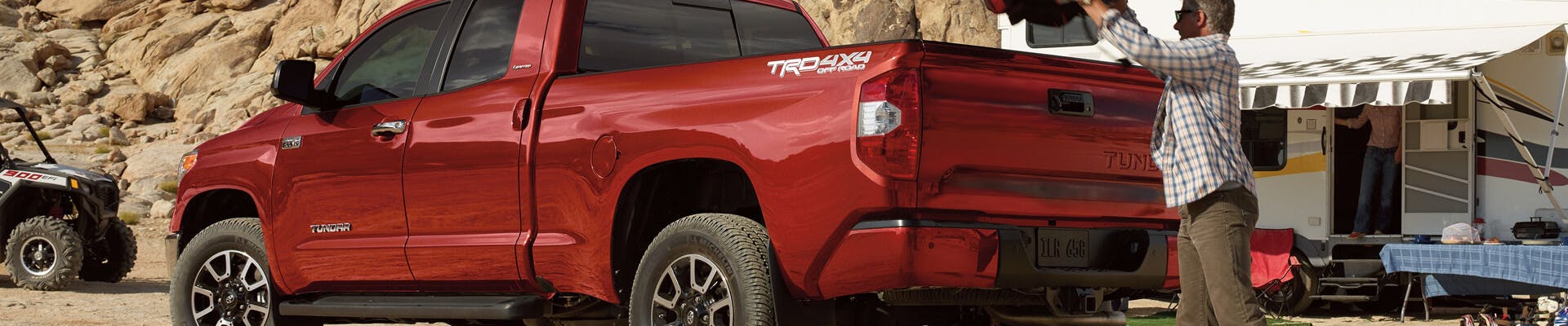 2019 toyota tundra TRD 