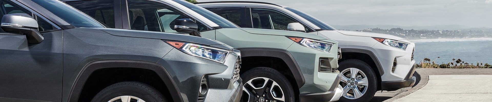 2019 toyota rav4 3 available models