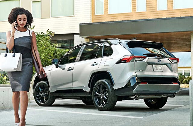 2020 toyota RAV4