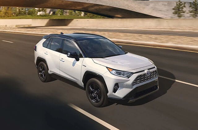 2020 toyota RAV4