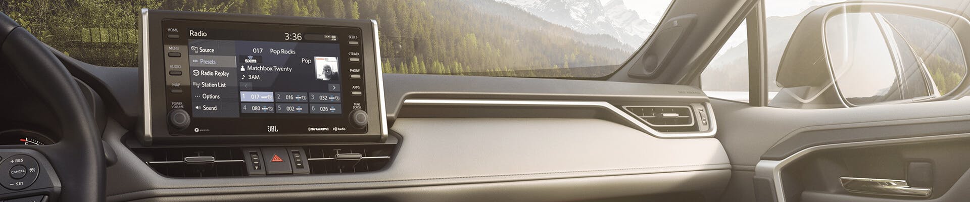 2020 RAV4 Technology