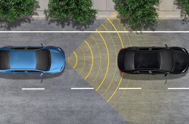 2020 toyota avalon safety