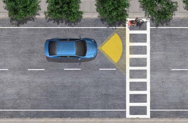 2020 toyota prius safety