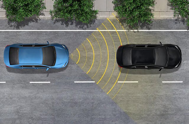 2020 toyota Sequoia safety