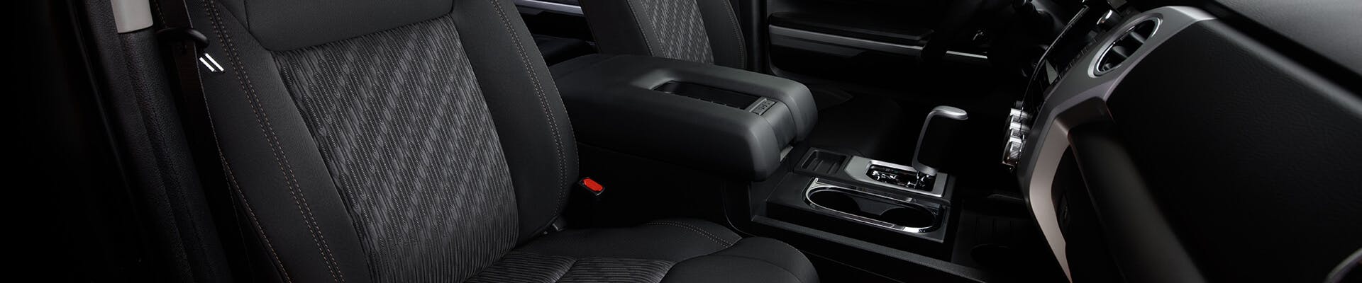 2021 toyota tundra interior