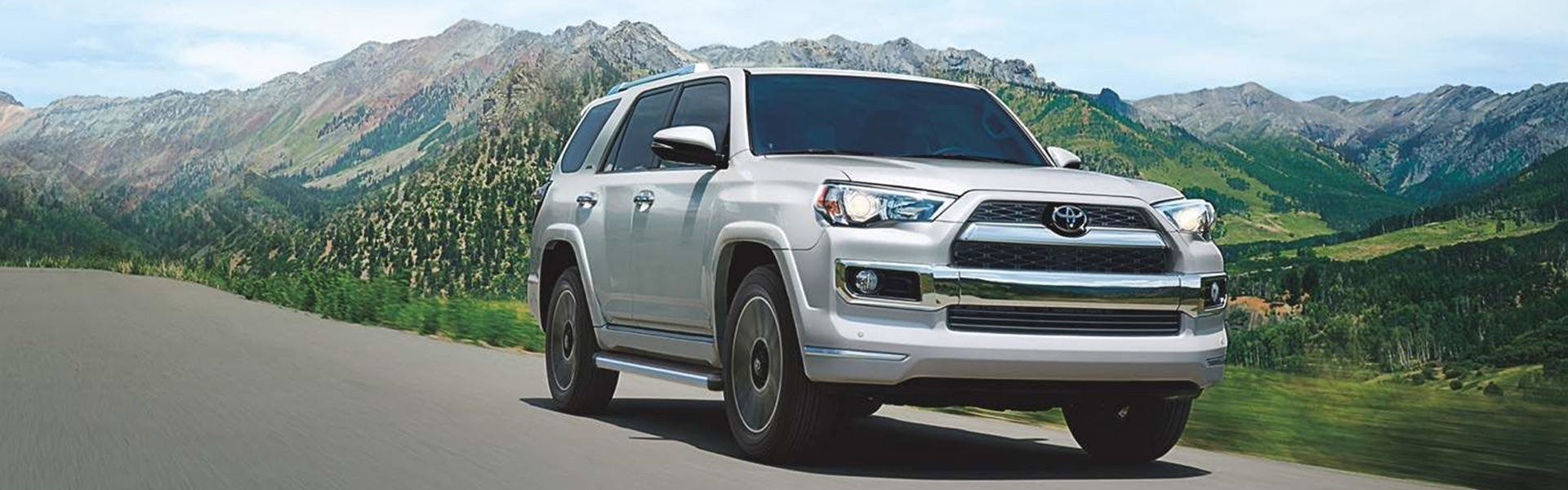 2021 4runner features