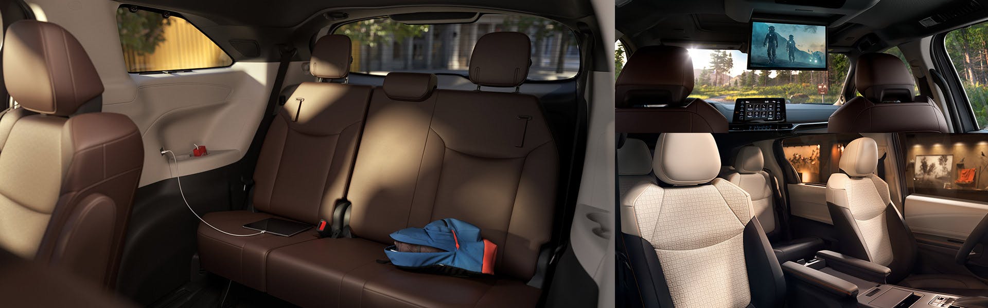 2021 toyota sienna features