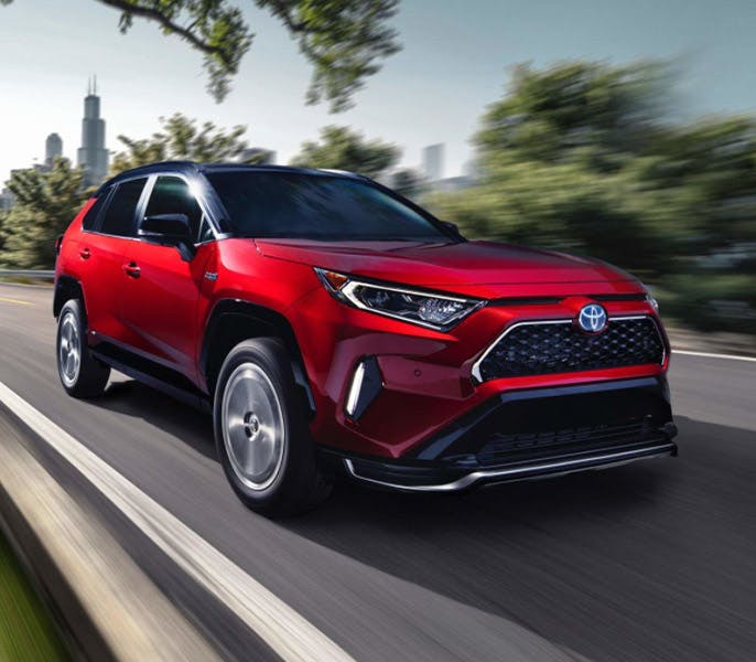 2022 rav4 exterior
