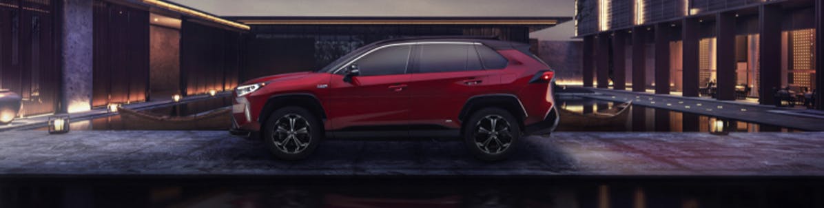 2022 rav4 exterior