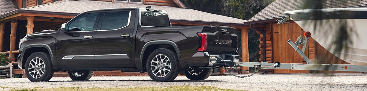 toyota tundra exterior