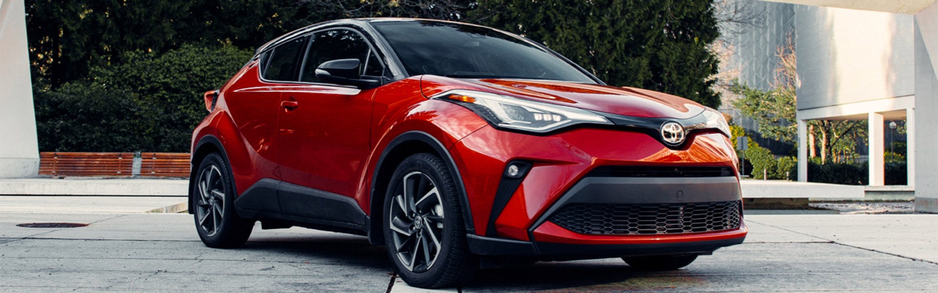 2022 toyota c-hr