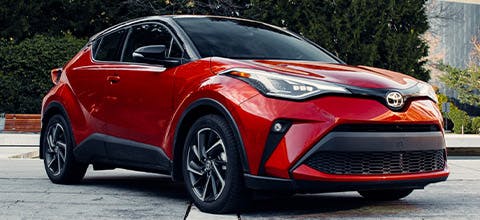 2022 toyota c-hr