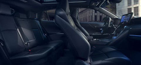 toyota venza interior, dashboard, cabin