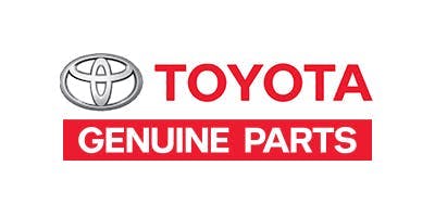 Genuine Toyota Parts