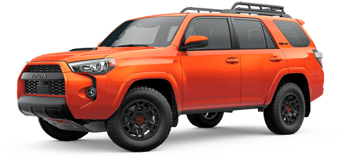4runner body exterior