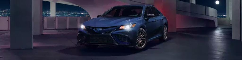 2023 camry