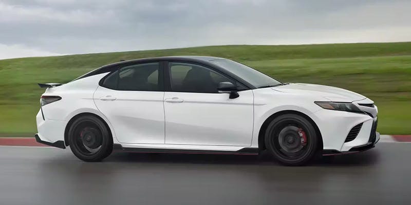 2023 toyota camry body