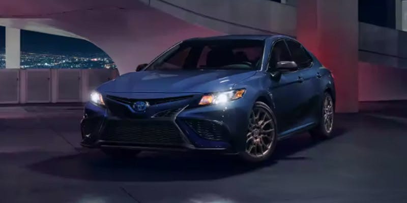 2023 camry