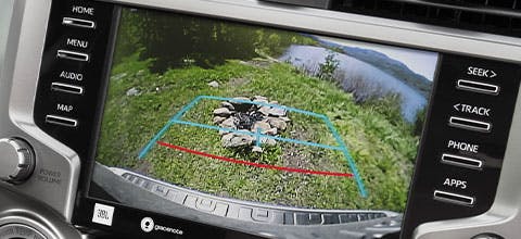 4runner safety sense