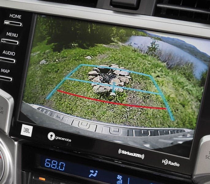 4runner safety sense