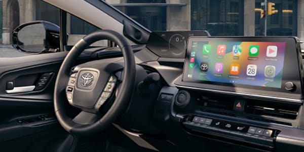 prius and prius prime - technology and safety