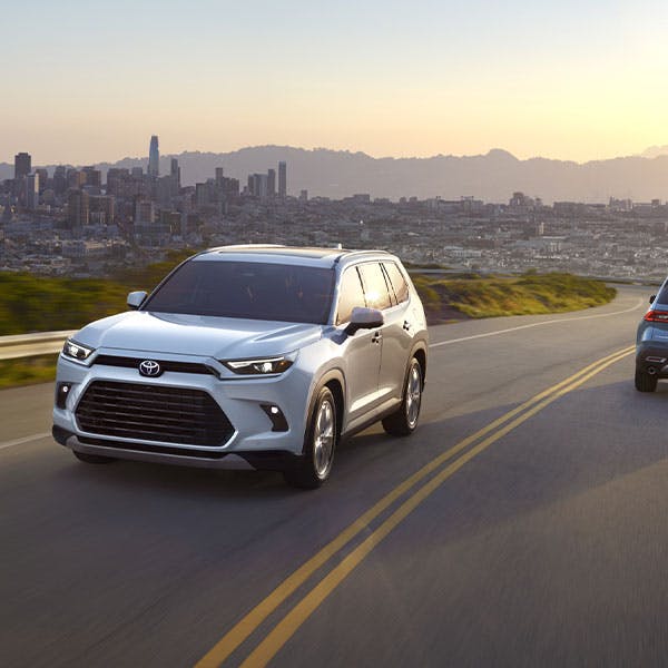 toyota grand highlander
