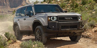 toyota land cruiser classic style