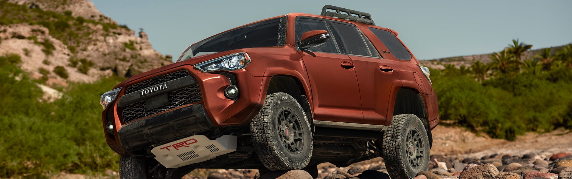 4runner body exterior
