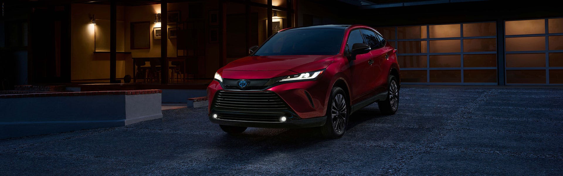 toyota venza exterior body