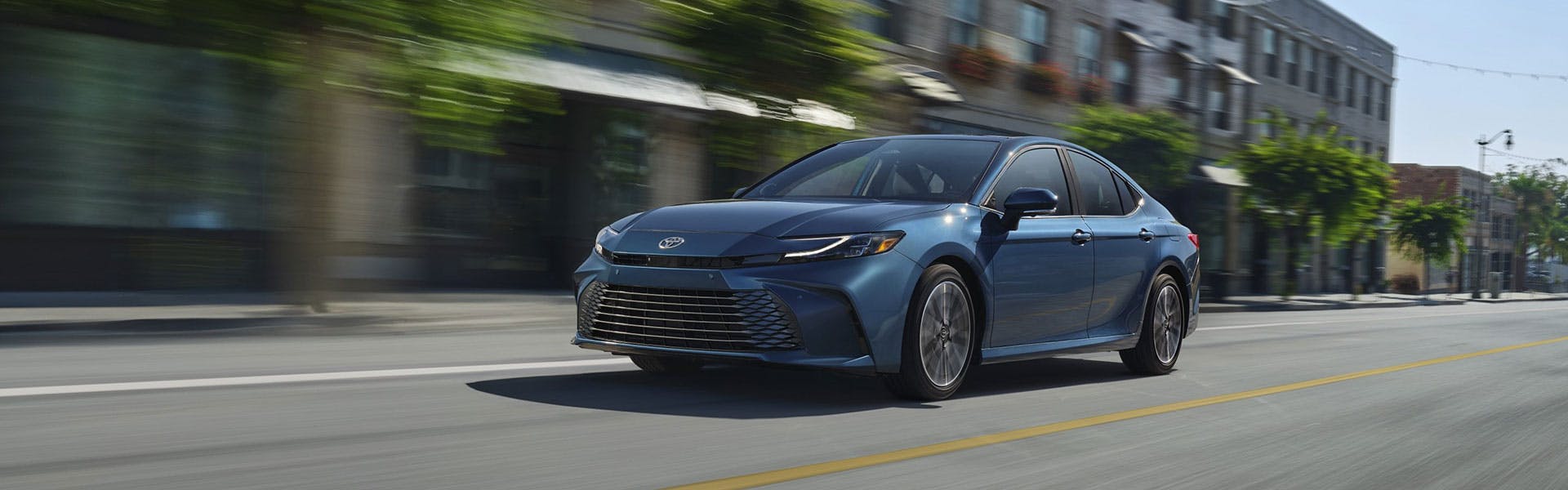 toyota camry exterior whitehorse