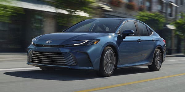 toyota camry exterior whitehorse