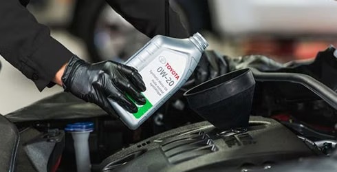 Included Maintenance Services