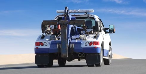 Emergency Road Services & Towing