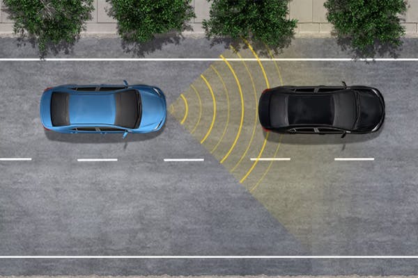 Dynamic Radar Cruise Control