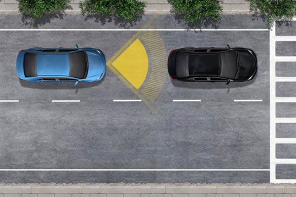 Pre-Collision System