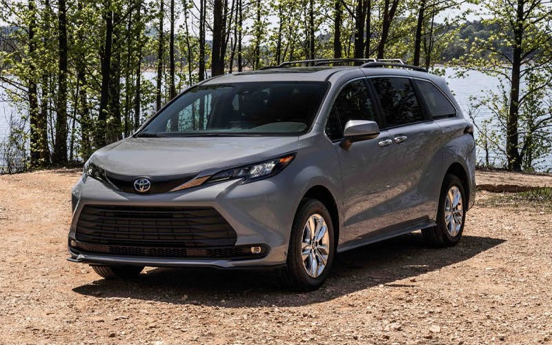2022 toyota sienna