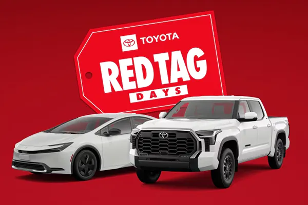 toyota incentive promo