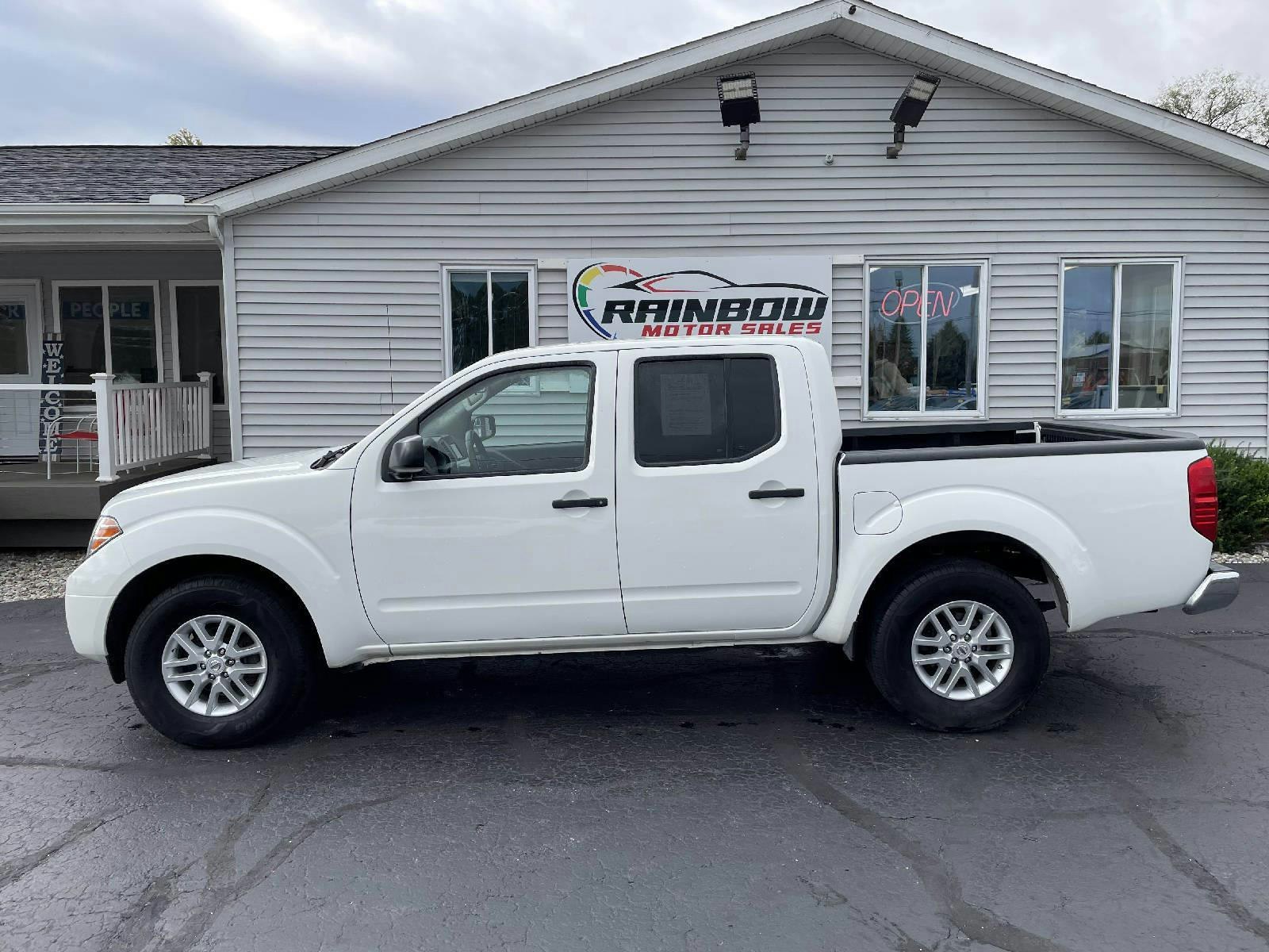 2019 Nissan Frontier SV (22556) Main Image
