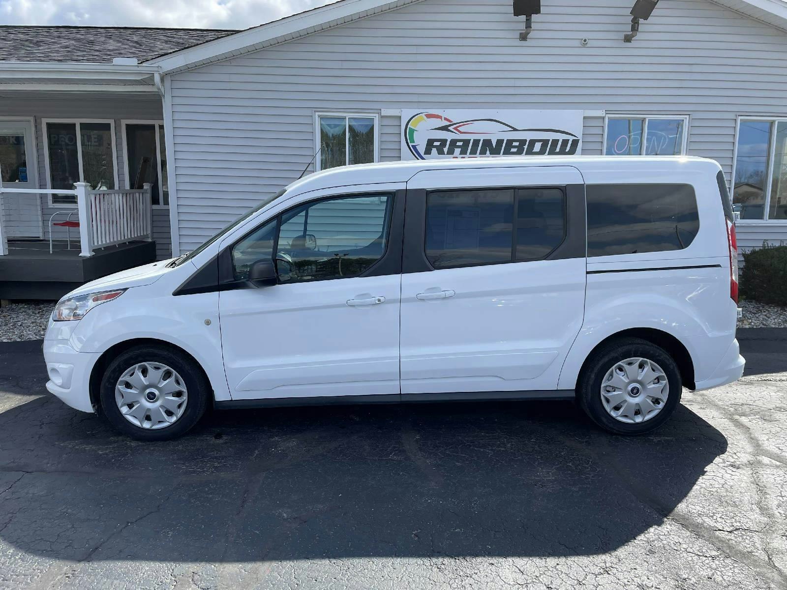2016 Ford Transit Connect Wagon XLT (22860) Main Image