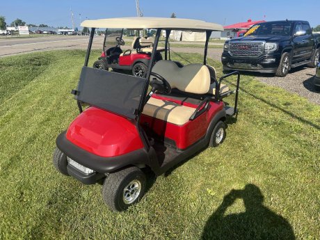 2015 Club Car LIFTED 4passanger