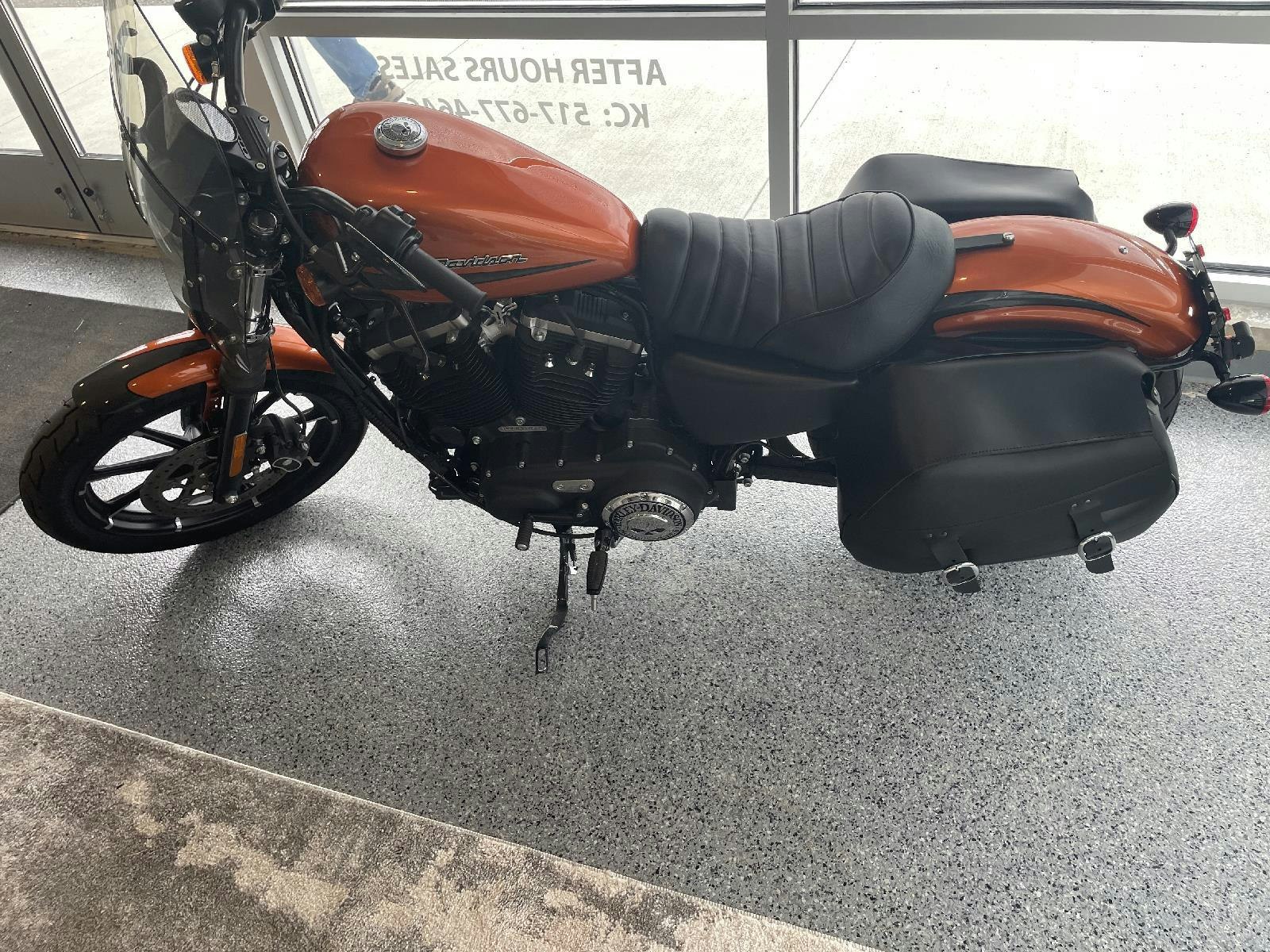 2020 Harley XL883N MOTORCYCLE (23178T) Main Image