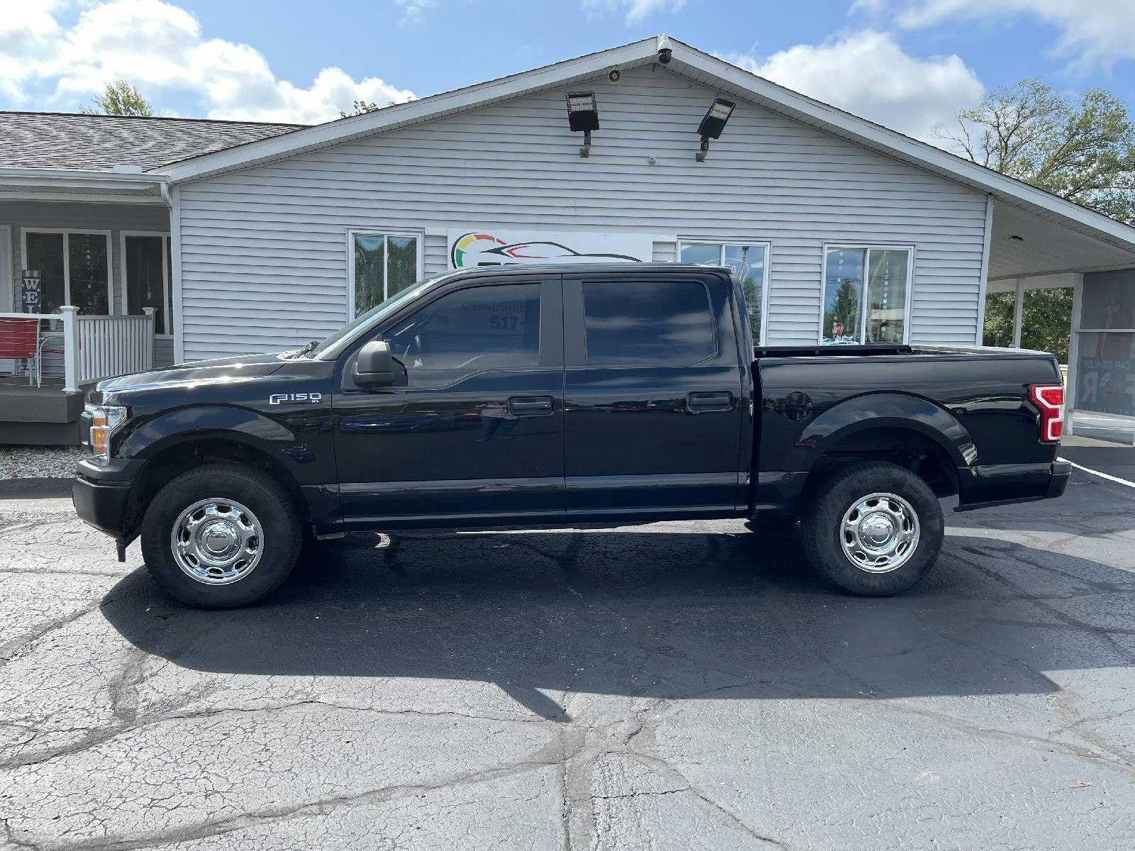 2018 Ford F-150 XLT (23146) Main Image