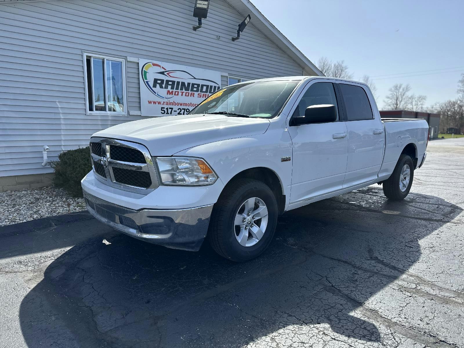 2020 Ram 1500 Classic SLT (23175) Main Image